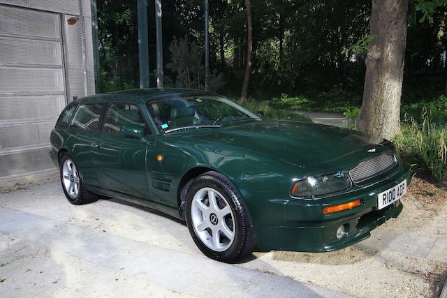 Aston Martin V8 Sportsman Shooting Brake